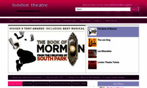 London-theatretickets.com thumbnail