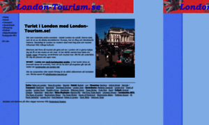 London-tourism.se thumbnail