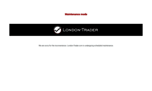 London-trader.com thumbnail