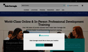 London.dalecarnegie.co.uk thumbnail