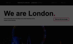 London.gov.uk thumbnail