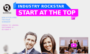 London.industry-rockstar.com thumbnail