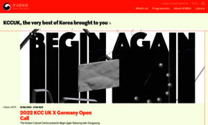 London.korean-culture.org thumbnail