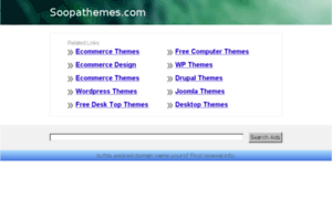 London.soopathemes.com thumbnail