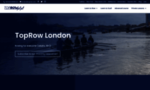 London.toprow.com thumbnail