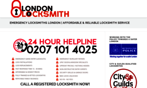 London247locksmith.com thumbnail