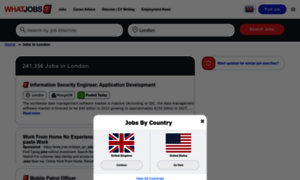 London4jobs.co.uk thumbnail