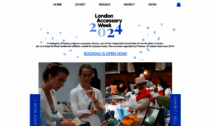 Londonaccessoryweek.com thumbnail