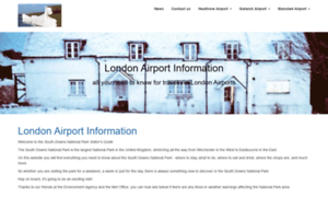 Londonairportinformation.co.uk thumbnail