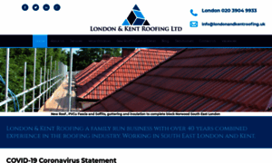 Londonandkentroofing.uk thumbnail