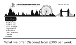 Londonapartmentsrentals.co.uk thumbnail