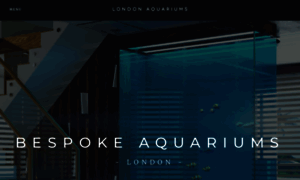 Londonaquariums.com thumbnail