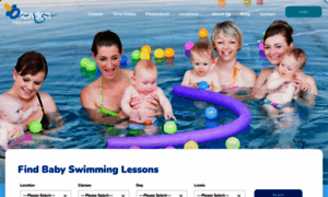 Londonbabyswim.co.uk thumbnail