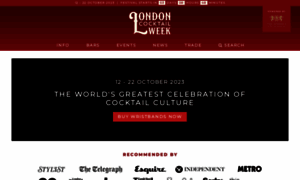 Londonbeerweek.com thumbnail