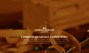 Londonbespokecarpentry.co.uk thumbnail