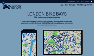 Londonbikebays.co.uk thumbnail