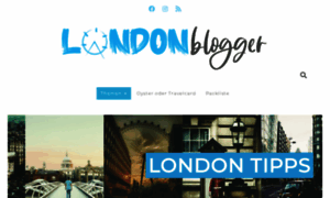Londonblogger.de thumbnail