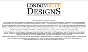 Londonbricedesigns.co.uk thumbnail