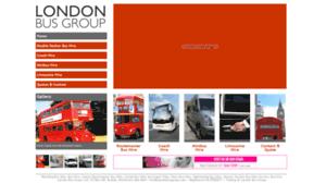 Londonbusgroup.com thumbnail