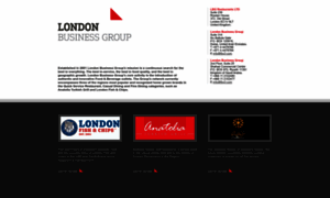 Londonbusinessgroup.com thumbnail