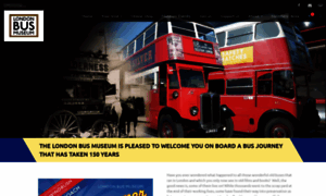 Londonbusmuseum.com thumbnail