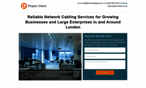 Londoncabling.com thumbnail