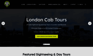 Londoncabtours.co.uk thumbnail