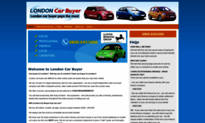 Londoncarbuyer.co.uk thumbnail