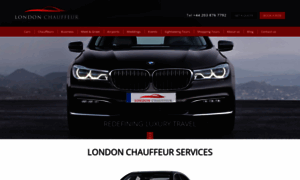 Londonchauffeurservice.co.uk thumbnail