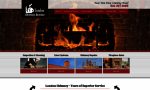 Londonchimneyservices.com thumbnail