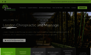 Londonchiropractic.ca thumbnail