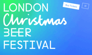 Londonchristmasbeerfestival.com thumbnail