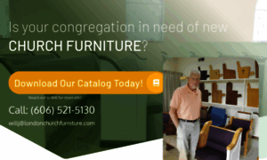 Londonchurchfurniture.com thumbnail