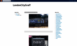 Londoncitygraff.blogspot.co.uk thumbnail