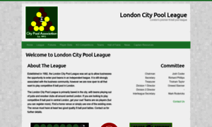 Londoncitypool.com thumbnail