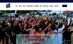 Londoncityswim.com thumbnail