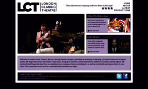 Londonclassictheatre.co.uk thumbnail