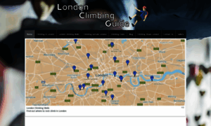 Londonclimbingguide.com thumbnail