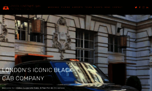 Londoncorporatecabs.com thumbnail