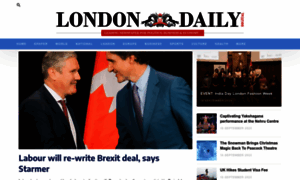 Londondailydigital.com thumbnail