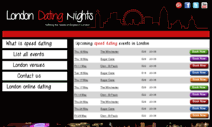 Londondatingnights.com thumbnail