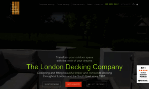 Londondeckingcompany.co.uk thumbnail
