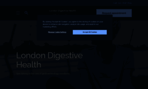 Londondigestivehealth.co.uk thumbnail