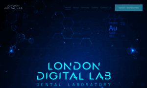 Londondigitallab.co.uk thumbnail