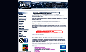 Londondivingchamber.co.uk thumbnail