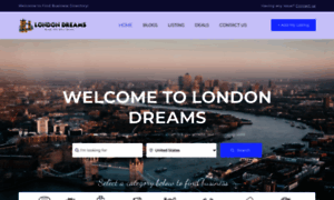 Londondreams.citydeals.live thumbnail