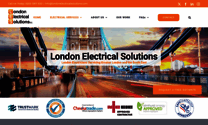 Londonelectricalsolutions.com thumbnail