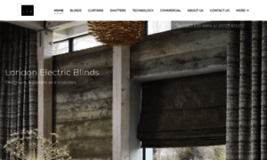 Londonelectricblinds.co.uk thumbnail