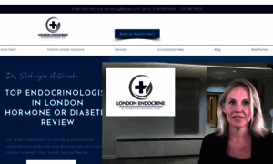 Londonendocrinediabetes.com thumbnail