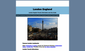 Londonengland.ca thumbnail